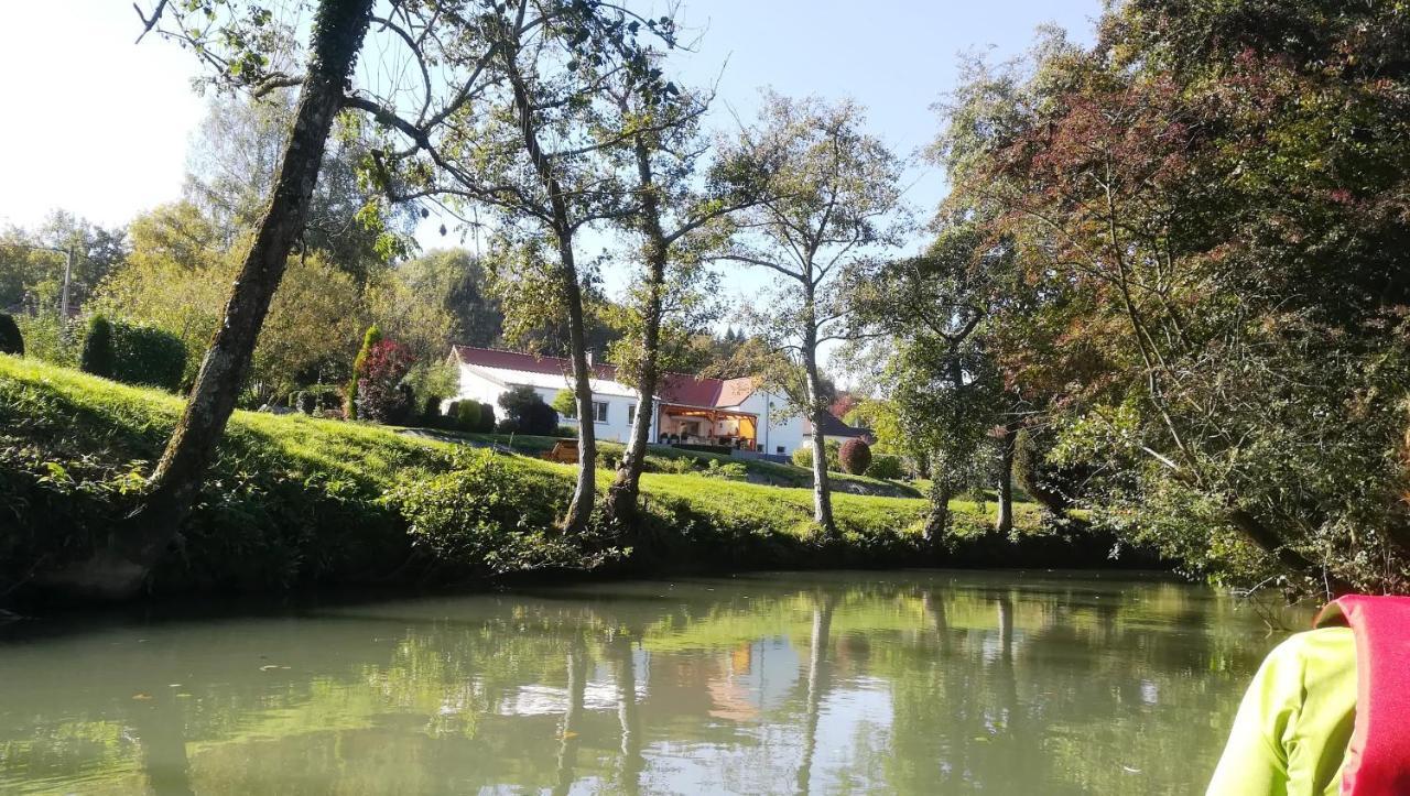 Reve D'Authie Bed & Breakfast Dompierre-sur-Authie Exterior foto