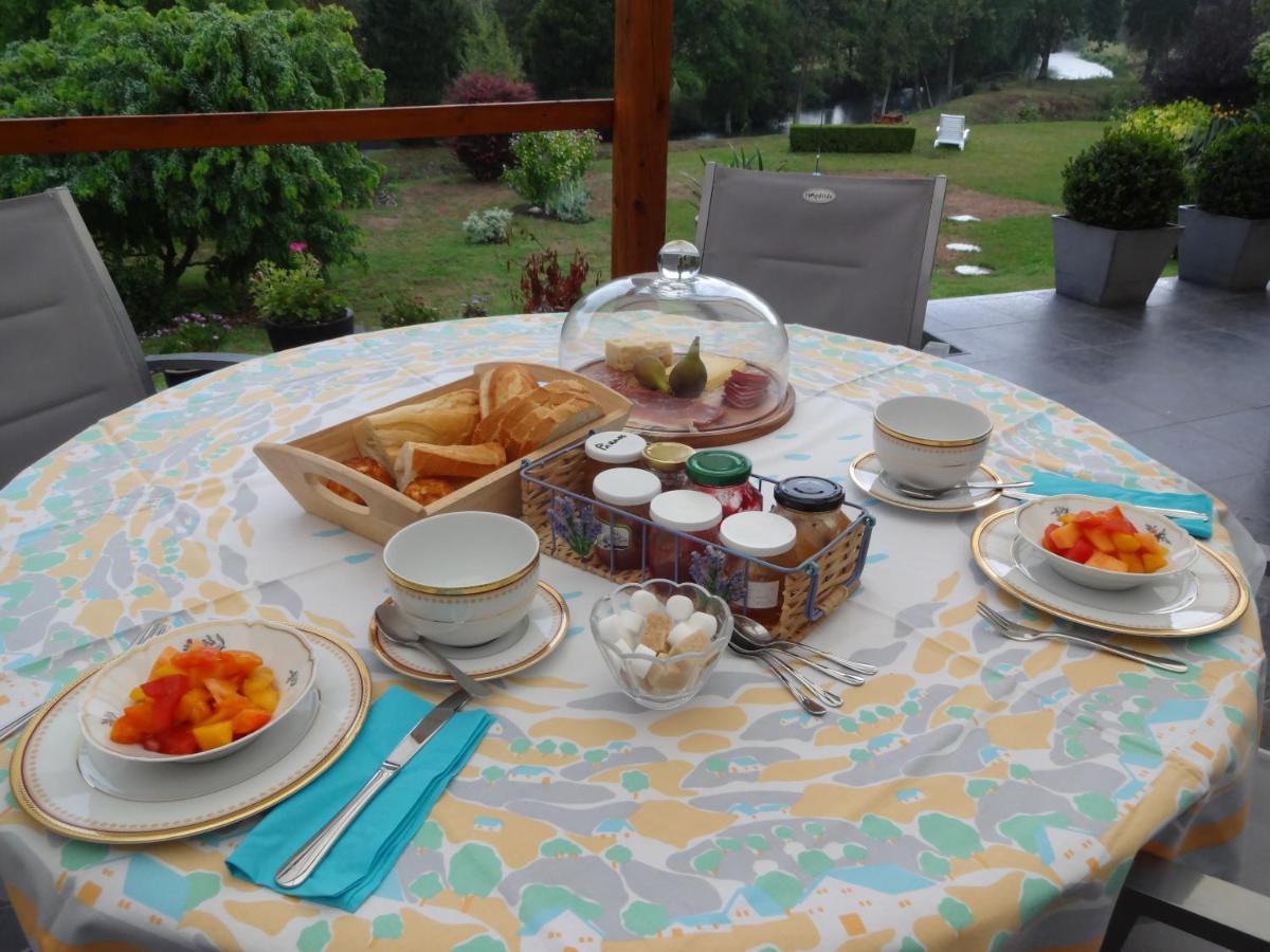 Reve D'Authie Bed & Breakfast Dompierre-sur-Authie Exterior foto