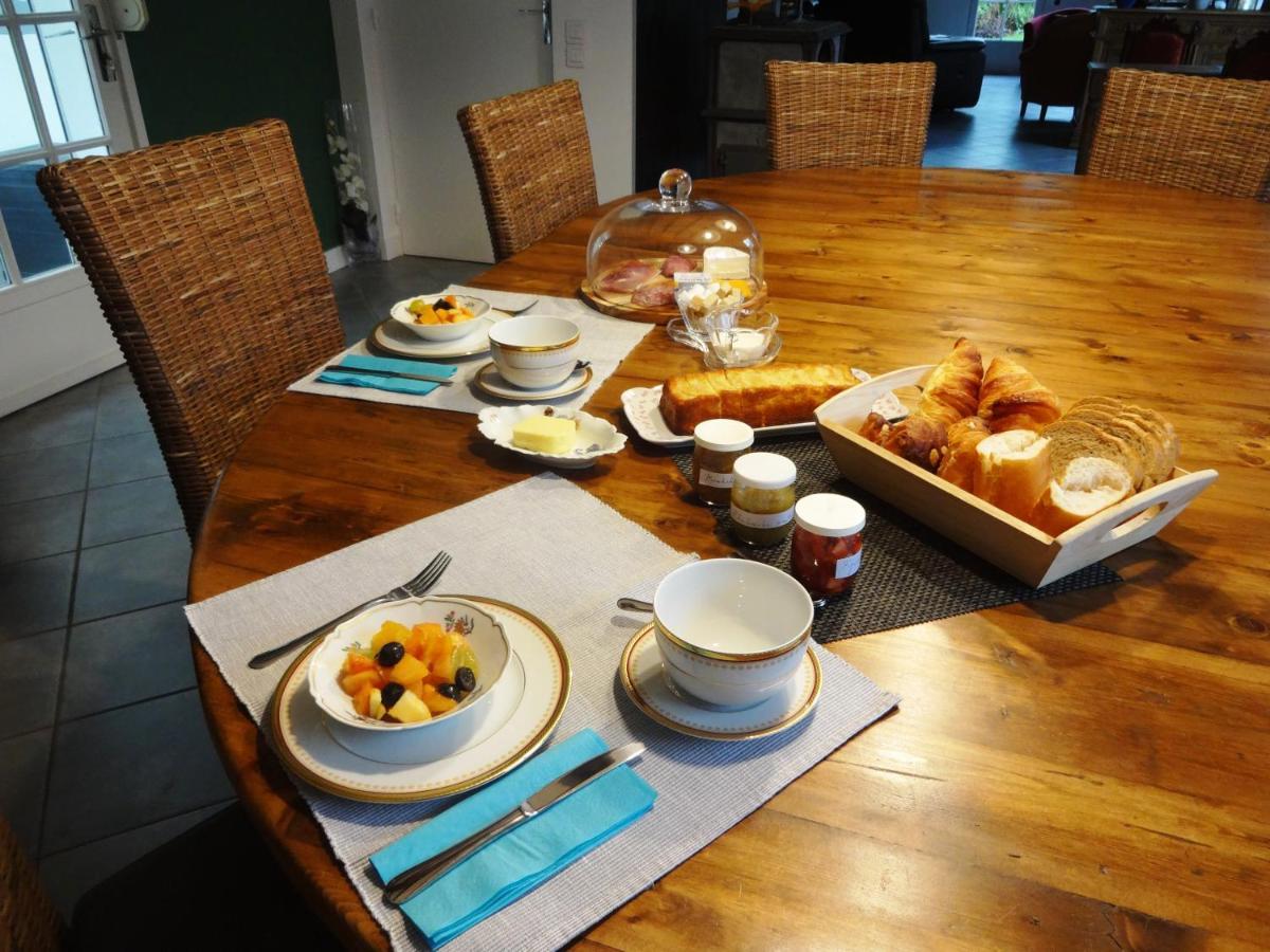 Reve D'Authie Bed & Breakfast Dompierre-sur-Authie Exterior foto