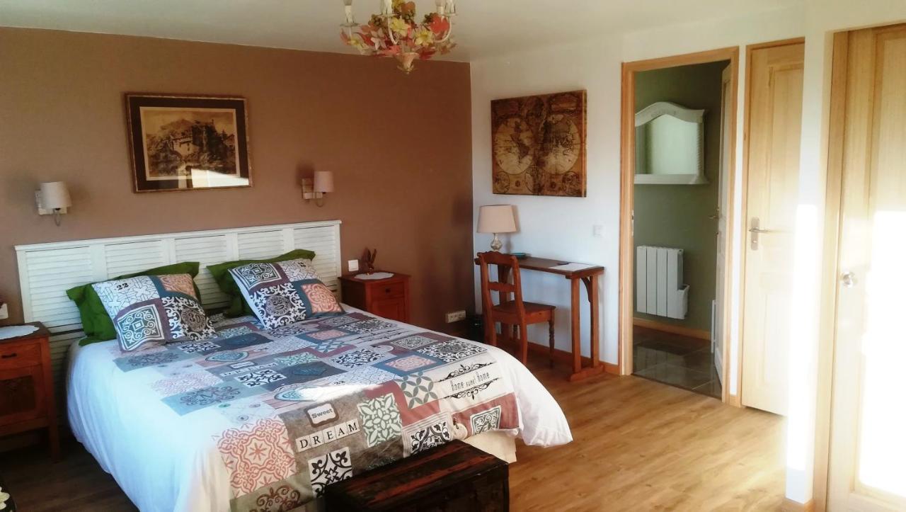 Reve D'Authie Bed & Breakfast Dompierre-sur-Authie Exterior foto